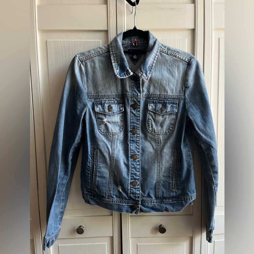 Tommy Hilfiger Vintage Denim Jacket
